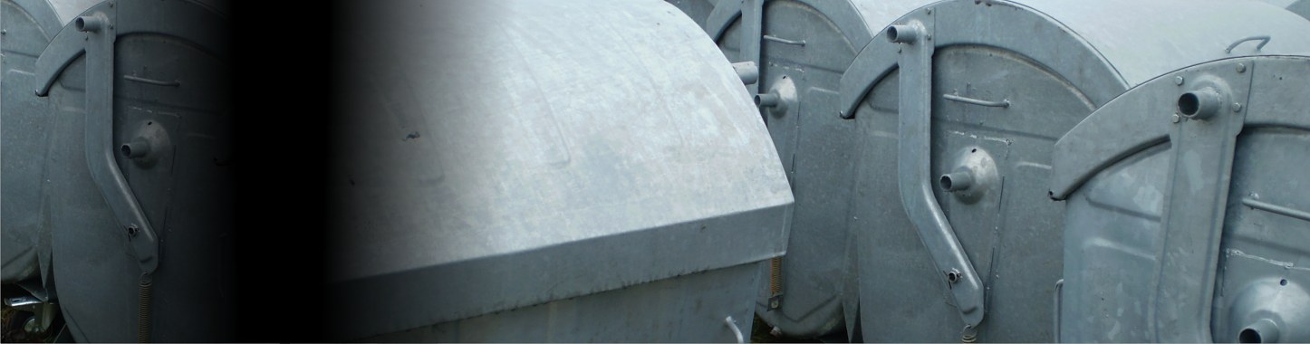 Waste collection and removal of solid household waste – SHW